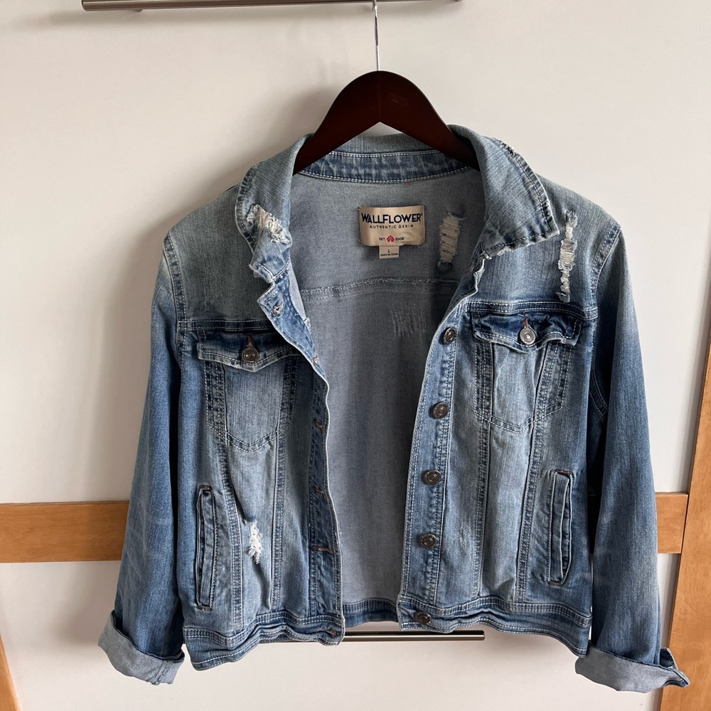 Demin jacket